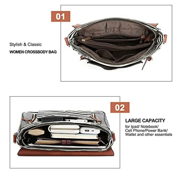 Multifunctional Crossbody - Picture 2 of 10